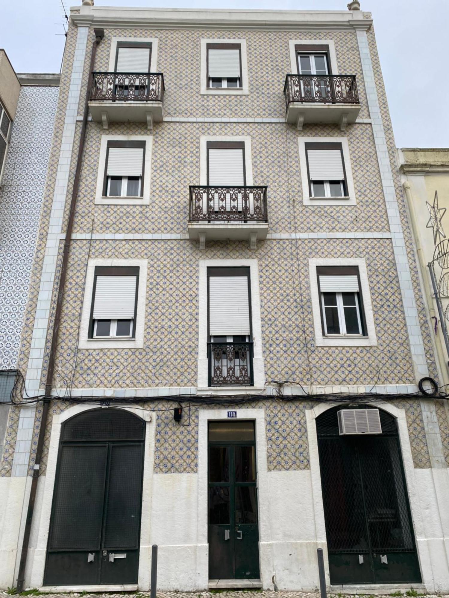 דירות ליסבון Manjericos House מראה חיצוני תמונה