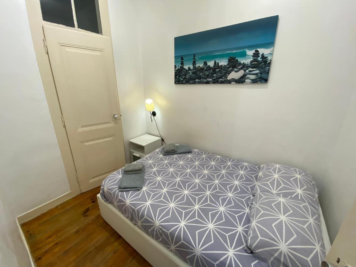 דירות ליסבון Manjericos House מראה חיצוני תמונה