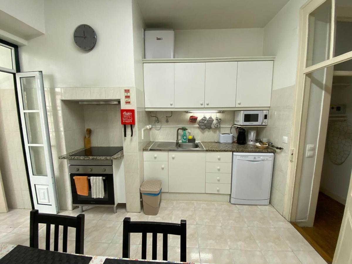 דירות ליסבון Manjericos House מראה חיצוני תמונה
