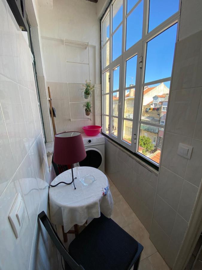 דירות ליסבון Manjericos House מראה חיצוני תמונה
