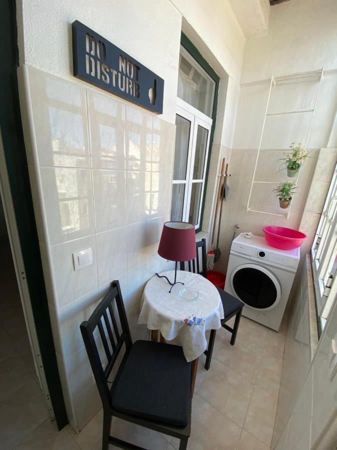 דירות ליסבון Manjericos House מראה חיצוני תמונה